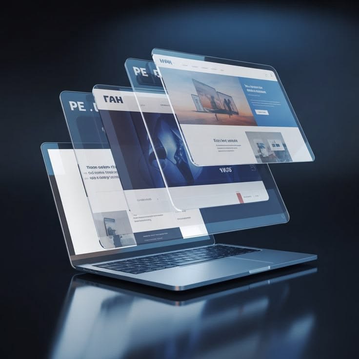 Corporate Website